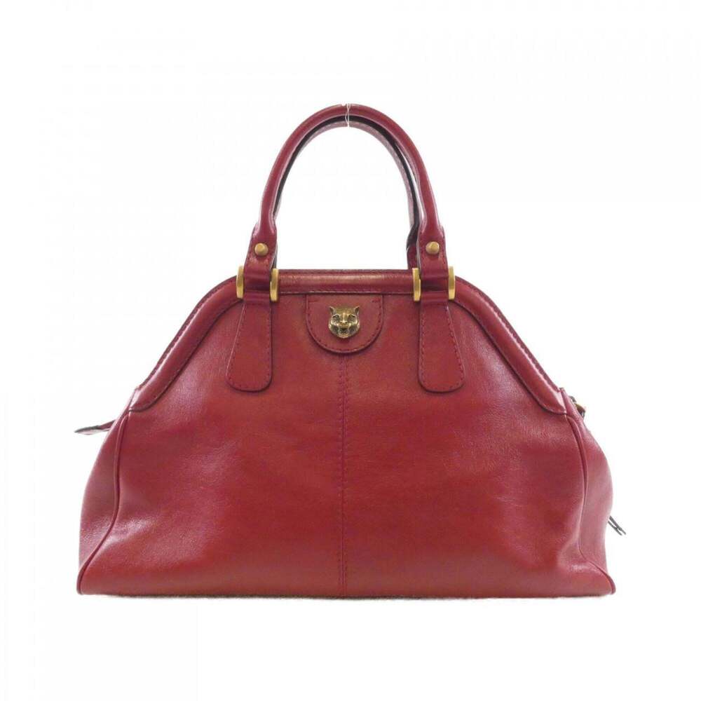 GUCCI Red Bag - Picture 2 of 10